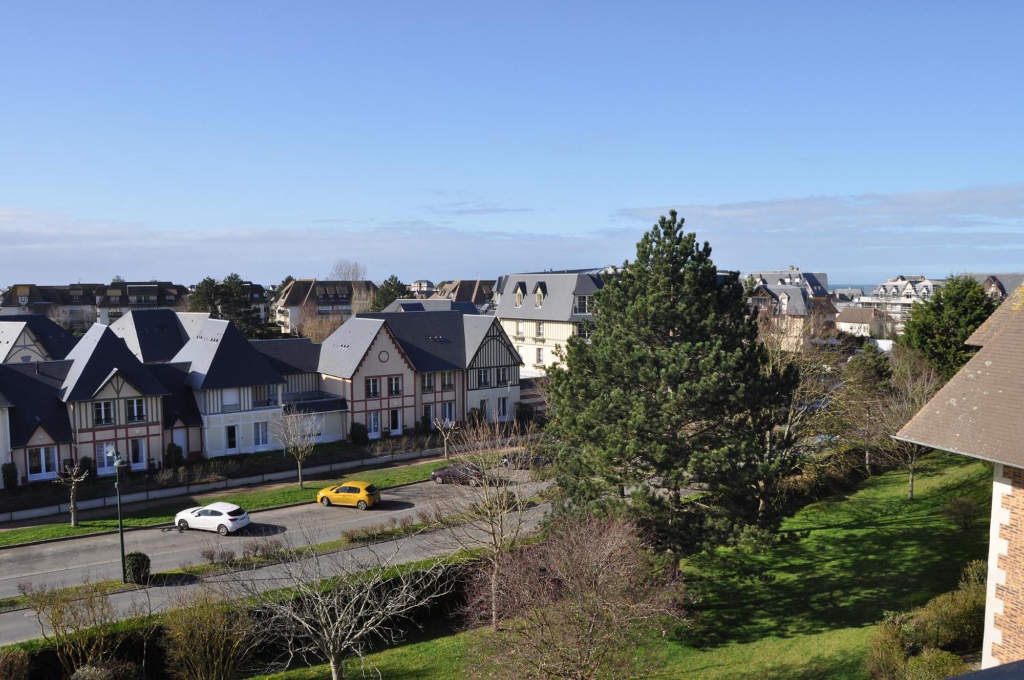 Mer Et Soleil A Blonville Sur Mer/ Deauville Εξωτερικό φωτογραφία