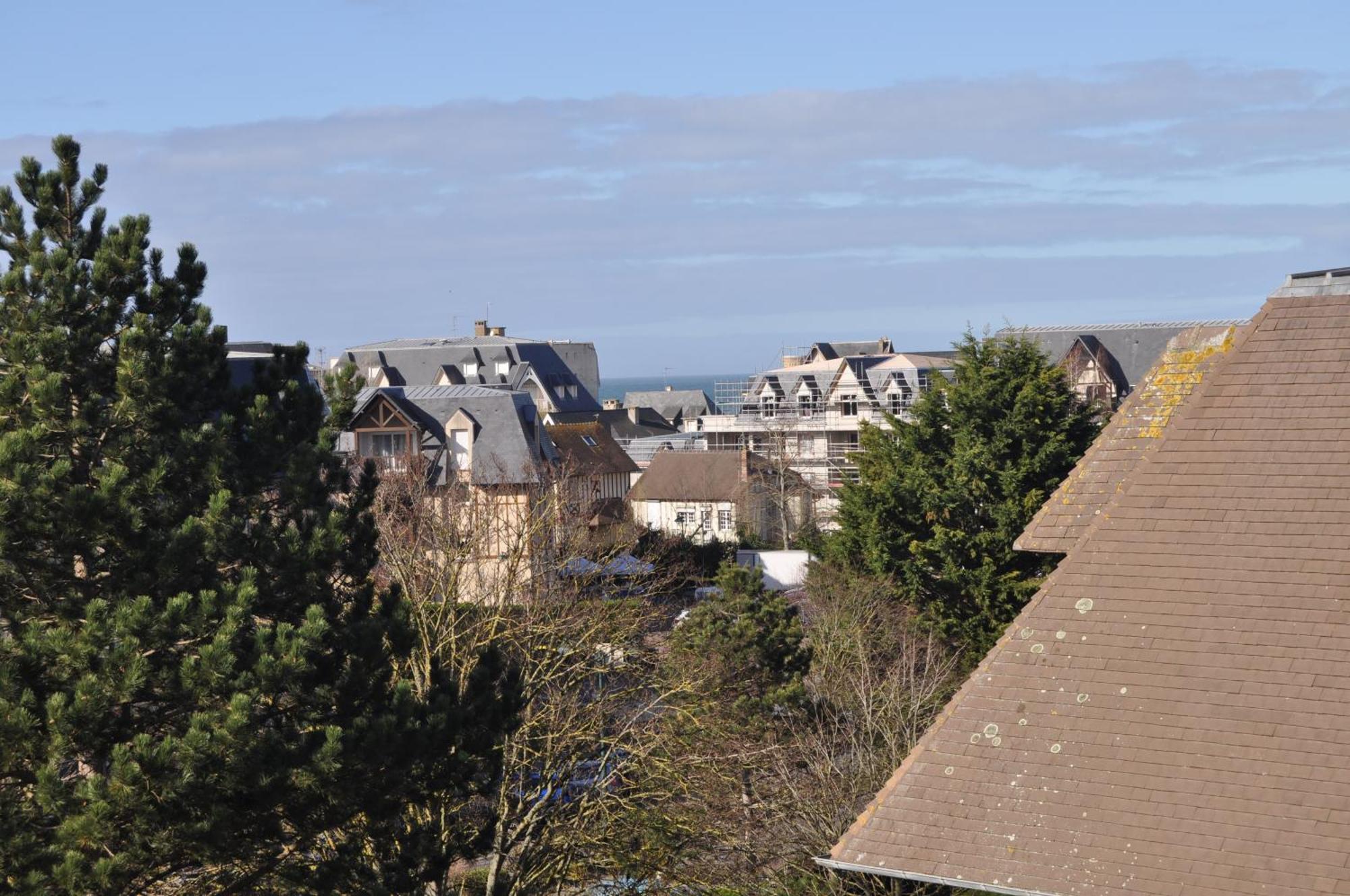 Mer Et Soleil A Blonville Sur Mer/ Deauville Εξωτερικό φωτογραφία