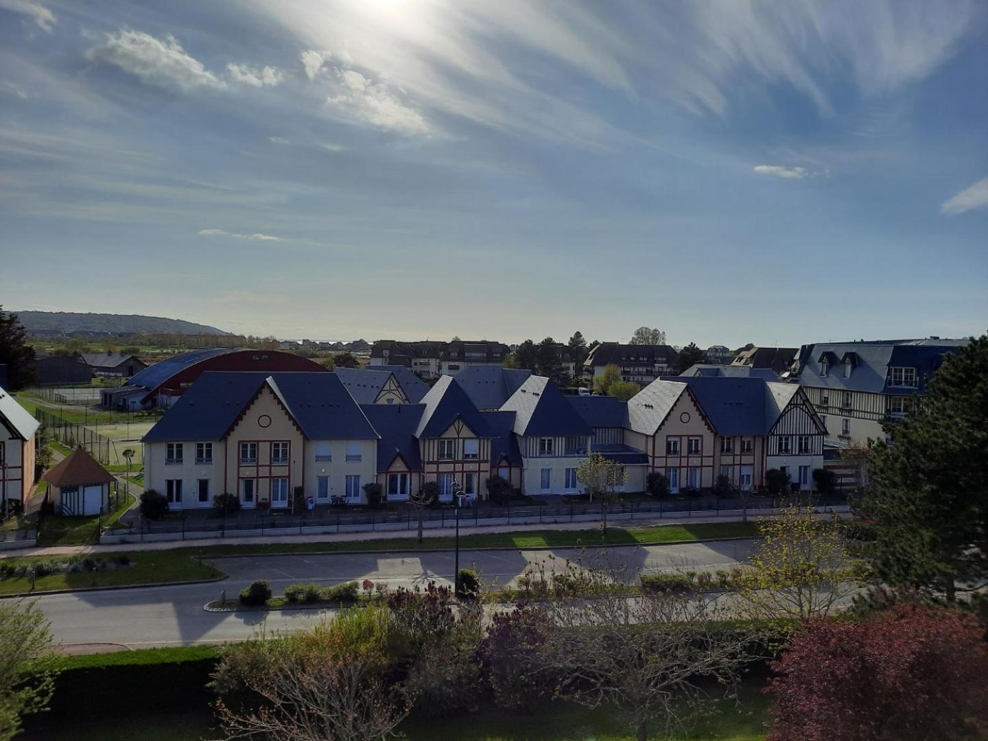 Mer Et Soleil A Blonville Sur Mer/ Deauville Εξωτερικό φωτογραφία